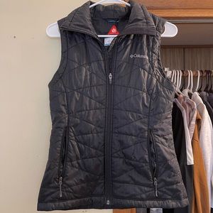 Columbia Omni-heat vest